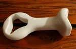 Lexen Healthy Manual Wheatgrass Juicer Replacement Part Pusher Base Lever. Fixed Price $12.74.