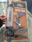 Smokehouse Products Capacity Jerky Gun, Large Unopened Condition. Fixed Price $36.88.