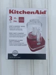 Kitchenaid Chef Chopper KFC3100 Cups Food Processor. Fixed Price $23.99.