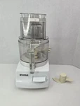 Kenmore KFP-7 Heavy Duty Food Processor Sears Vintage W/ Dough Blade. Fixed Price $59.95.