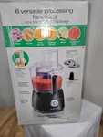 Food Processor Hamilton Beach Good Thinking 70670 10 Cup Capacity Brand New. Fixed Price $144.99.