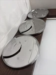 Cuisinart DLC-8 Food Processor Disc Blade Set 837TX 842TX 844TX. Fixed Price $17.88.