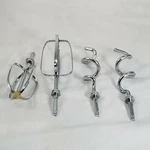 Oster Regency Kitchen Center Dough Hooks & Mixer Beaters Parts 969-04A. Fixed Price $24.47.