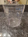 Philips Multichopper Food Processor Replacement Work Bowl Only HR2505/56 Part. Fixed Price $9.99.