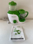 Smart Planet Baby Oasis Electric All-in-one Food Maker Steamer Blender BFM1. Fixed Price $44.97.