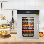 Clivia 16 Tray Food Dehydrator Fruit Vegetable Preserver Dryer Temp. Control. Fixed Price $359.99.