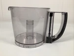 Cuisinart Elite 7-CUP Food Processor MFP-108 Replacement Work Bowl MFP-107BKWB. Fixed Price $9.42.