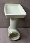 Oster Regency Kitchen Center Meat Grinder Hopper Almond Beige 954-14A. Fixed Price $8.49.