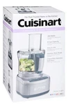 Cuisinart FP-8GMP1 Elemental 8-CUP Food Processor Gunmetal. Fixed Price $85.00.