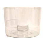 Kitchenaid KFP670 Clear Center Bowl For Food Processor Genuine Oem Parts. Fixed Price $24.99.