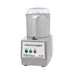 Robot Coupe R301B Food Processor With 3.7 Liter Gray Bowl. Fixed Price $1855.00.