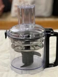 Cuisinart FP-13DSVFR Elemental Cup Chopper Food Processor Silver. Fixed Price $29.00.
