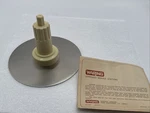 Waring Food Processor Replacement Accessory The Whip FP901 Blade Only Nos. Fixed Price $12.34.