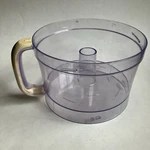 Replacement Work Bowl Hamilton Beach Big Mouth 14 Cup Food Processor 70590. Fixed Price $10.89.