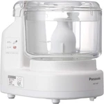Panasonic Food Processor, Chopping, Mixing, Grating, MK-K48P-W White New. Fixed Price $172.91.