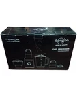 Sangcon 1000W 5-IN-1 Food Processor And Blender Combo System SBL359ABCE. Fixed Price $39.99.
