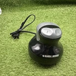 Black And Decker Ergo EHC650B 2-SPEED Processor Chopper Top Only. 21. Fixed Price $21.95.