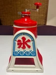 Tiger Manual Shaved Ice Machine ABK-100 Red. Fixed Price $65.43.