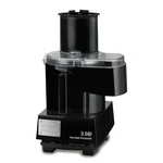 Waring WFP14SC 3.5 Quart Food Processor Continuous Feed With Batch Bowl. Fixed Price $1034.00.