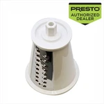 Presto 09945 Fine Cone For Saladshooter Slicer/shredder Genuine Oem. Fixed Price $29.99.