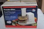 Proctor Silex Speed Food Processor - Nib C70207. Fixed Price $49.99.