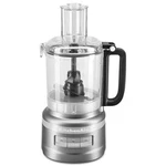 Kitchenaid KFP0918CU Easy Store Food Processor, Cup, Contour Silver (used). Fixed Price $89.87.