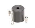Robot Coupe Wheel CL60D Assembly 29908 - Free Shipping + Geniune Oem. Fixed Price $56.52.