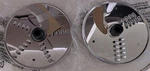 Cuisinart Elemental 8-CUP Food Processor Discs Fine FP-8FD Med FP-8MD New Open. Fixed Price $24.99.