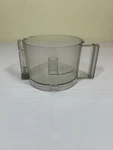 Cuisinart Little Plus Work Bowl DLC-505TX DFP-3 Food Processor. Fixed Price $19.95.