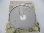 New!! Magimix 2MM Slicing Disc For 3200XL 4200XL 5200XL -17369. Fixed Price $45.00.
