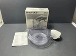 Braun UKZ1 Citrus Press Attachment For Multipractic In Box G.99. Fixed Price $17.85.