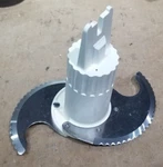 Vintage Sunbeam Food Preparation Center Parts 36-11 Chopping Blade. Fixed Price $15.00.