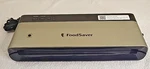 Foodsaver VS0150 Vacuum Sealer Machine Tested Working Preservation. Fixed Price $39.95.