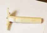 Cuisinart DLC-7P (only) Food Processor Blade Stem DLC-039 Japan. Fixed Price $29.99.