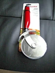 Kitchenaid Pizza Wheel Red KE1130HERA Noc. Fixed Price $14.20.