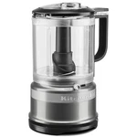 Kitchenaid Cup Food Chopper KFC0516CU Contour Silver. Fixed Price $104.99.