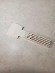 Cuisinart DLC-7 Pasta Maker Attachment DLC-054 Pusher/cutter Only DLC-420. Fixed Price $5.99.