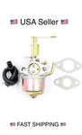 Replacement Carburetor For Buffalo Tools Generator Sportsman Model GEN154. Fixed Price $17.47.