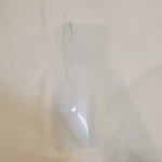 Euro-pro EP91W Quad Blade Food Prep Center Processor Replacement Spatula White. Fixed Price $11.00.