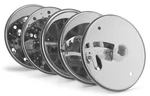 Kitchenaid KFP7DS Food Processor 5-PIECE Disc Set Fit 9-12 Cup KFP740 KFP750 760. Fixed Price $49.99.