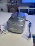 Cuisinart CFP-12 Nws Elite Collection 2.0 Cup Food Processor Motor Base Only. Fixed Price $25.00.