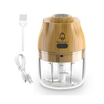 Electric Garlic, Fruit, And Vegetable Mini Food Chopper: Compact Wi... Fast Ship. Fixed Price $47.26.