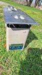 Nutone Built-in Food Center Motor Kitchen System Power Unit Base Model 221 Only. Fixed Price $94.04.