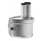 Kitchenaid Food Processor Attachment With Dicing New Free Shipping. Fixed Price $212.49.