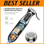 500W Hand Blender With Turbo Mode & Stainless Steel Blade. Fixed Price $58.39.