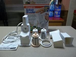 Presto 02910 Salad Shooter Electric Food Slicer Shredder. Fixed Price $19.99.