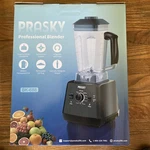 Blender Food Processor. Fixed Price $69.99.