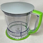 Ninja 40OZ Pitcher Bowl W/ Lid Storage Cap For Master Prep QB700QGN QB750 QB1000. Fixed Price $19.90.