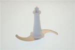 Kenwood Knife Assembly For Triblade Hand Blender Hb HDP10 KW712997. Fixed Price $17.81.