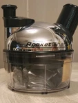 Culinare Rocket Chef Food Processor /supreme Ice Cream Set Bda 05056 Nwob. Fixed Price $26.99.